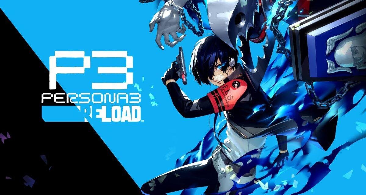 Abertura de Persona 3 Reload é divulgada
