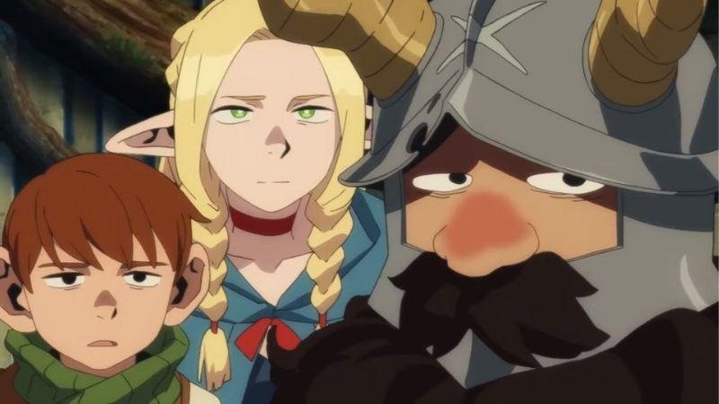 Personagens de Dungeon Meshi