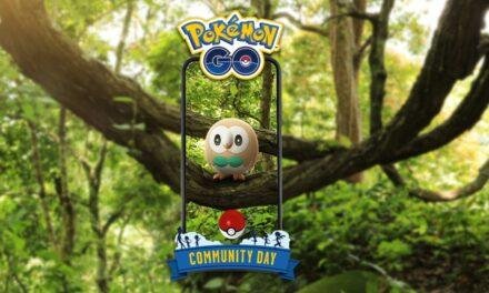 Pokémon Go anuncia primeiro Dia Comunitário de 2024