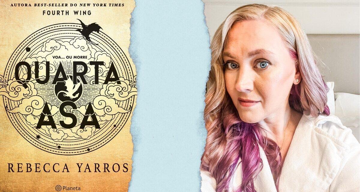 Resenha | Quarta Asa