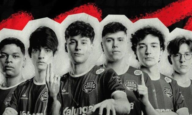 Conheça a Red Canids, a tricampeã brasileira de LOL