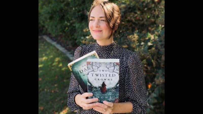 Autora Rachel Gillig