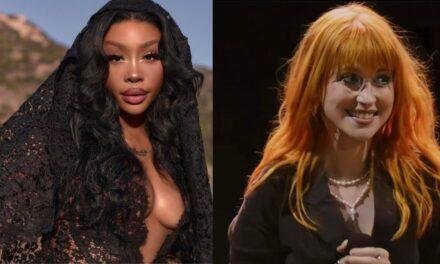SZA feat. Paramore? Cantora anuncia parceria em andamento