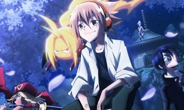 Shaman King Flowers ganha data de estreia