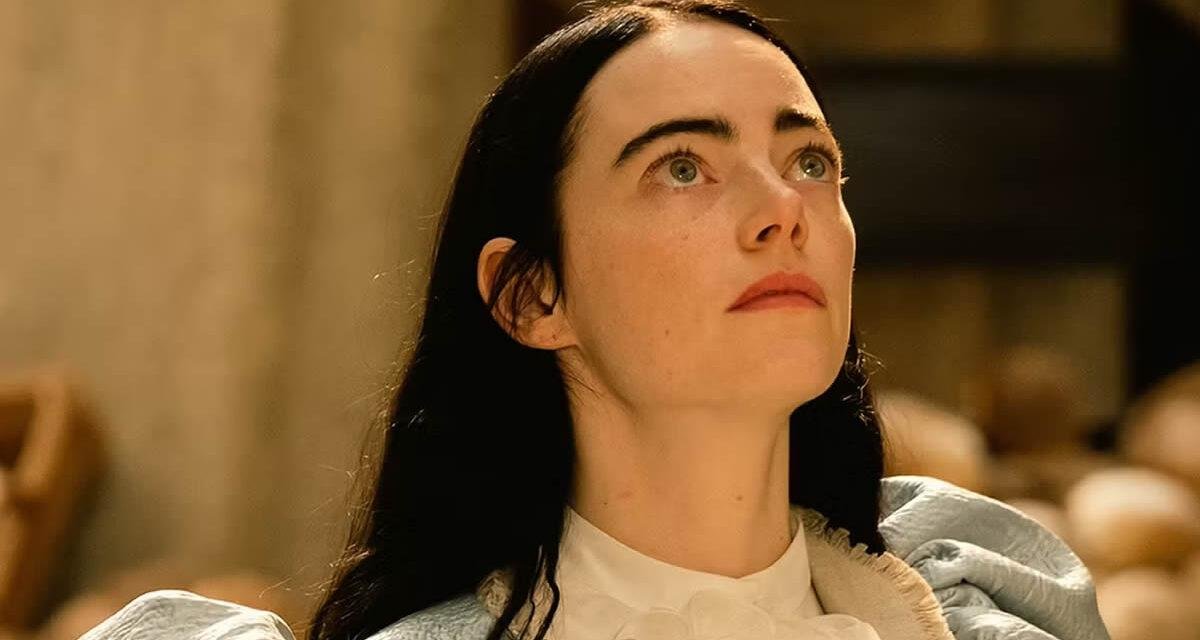 Emma Stone reflete sobre o que aprendeu com Bella Baxter após Oscar: “sinto falta de interpretá-la”