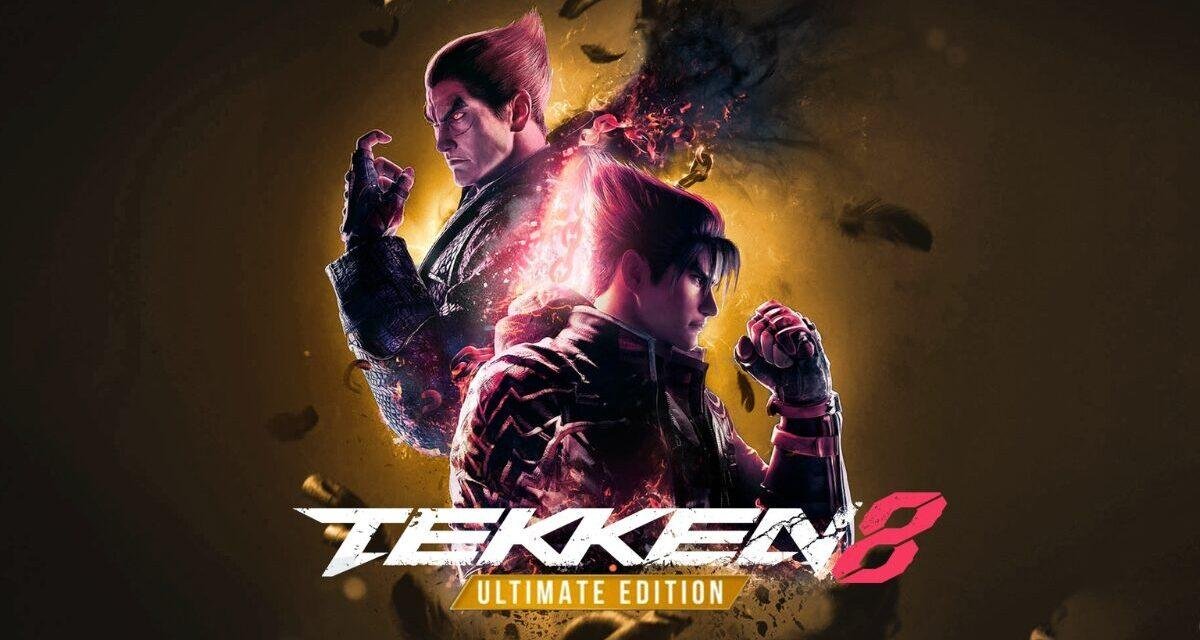Review – Tekken 8 – O melhor jogo da série?