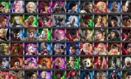 Tekken: Os personagens mais bizarros da saga