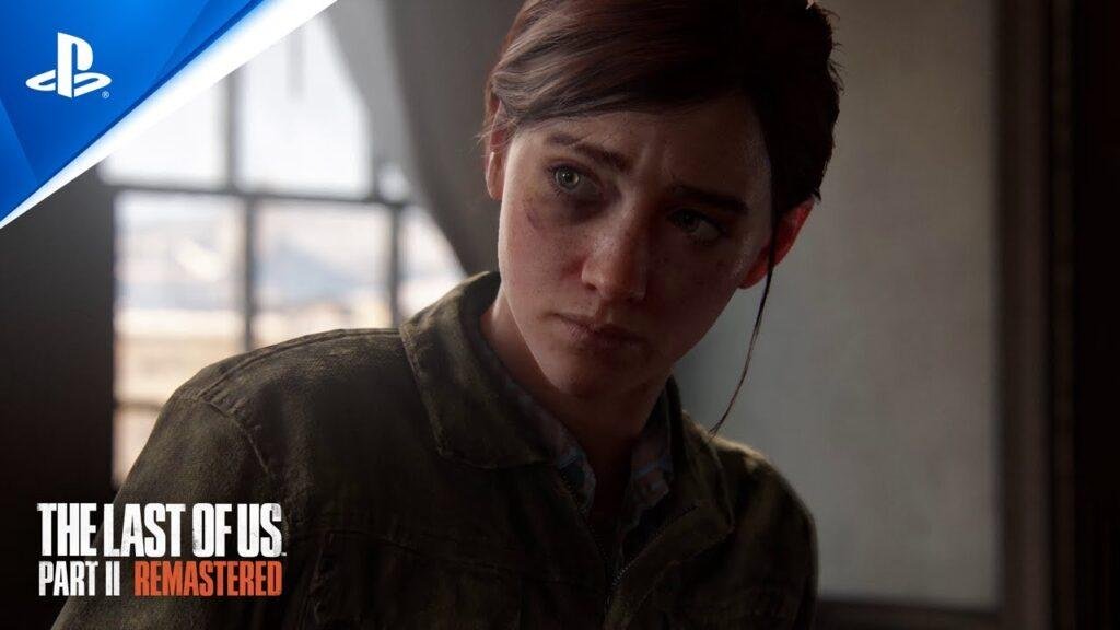 The Last of Us Parte II Remasterizado - Divulgação: PlayStation / Naughty Dog