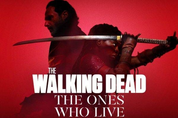 The Ones Who Live, novo trailer