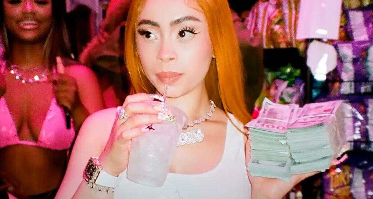 Ice Spice lança seu novo single ‘Think U The Shit (Fart)’