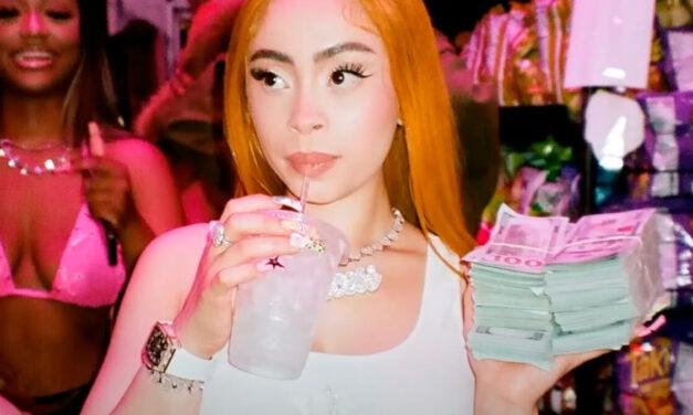 Ice Spice lança seu novo single ‘Think U The Shit (Fart)’