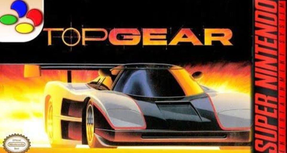 Falando de Clássicos: Conheça mais sobre Top Gear