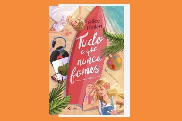 Tudo o que nunca fomos 