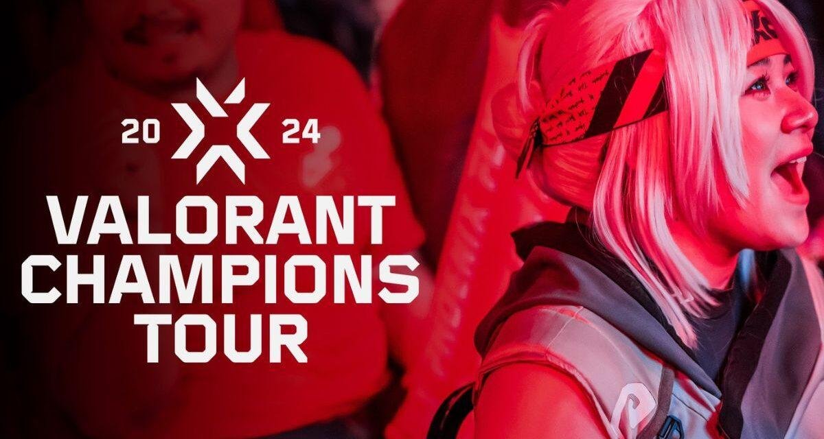 Valorant | Riot Games divulga informações sobre o VCT 2024