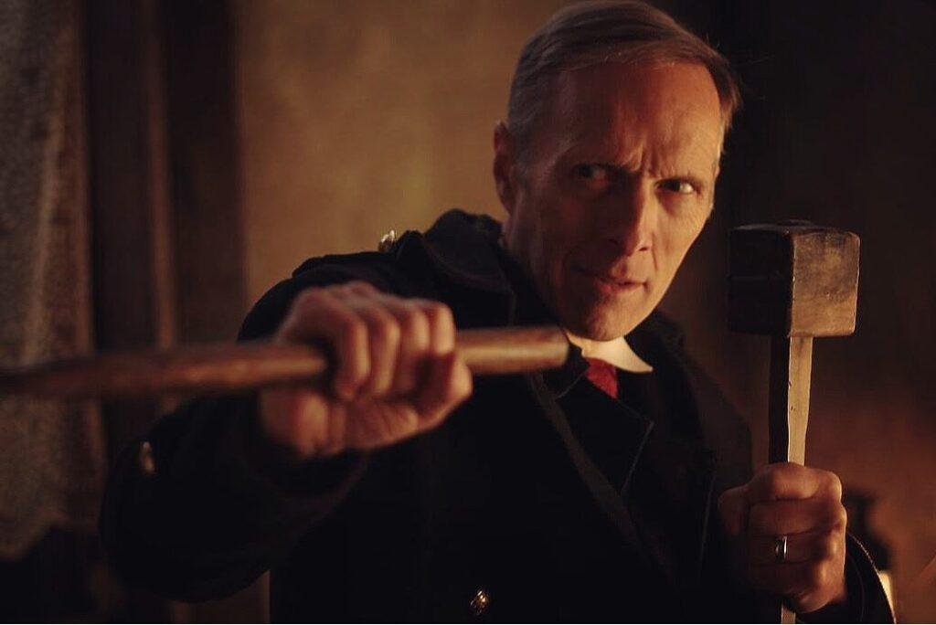 Van Helsing (Mark Topping) A Furia do Dracula