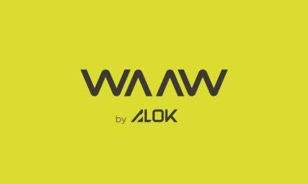 WAAW by Alok apoia projeto Geek Ação no Sana 2024