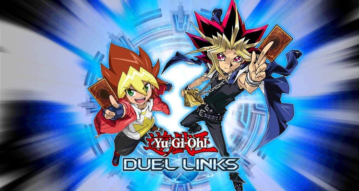 YU-GI-OH! Duel Links completa 7 anos com prêmios gratuitos