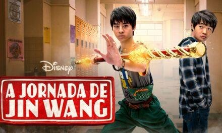 A Jornada de Jin Wang | Série é cancelada após única temporada