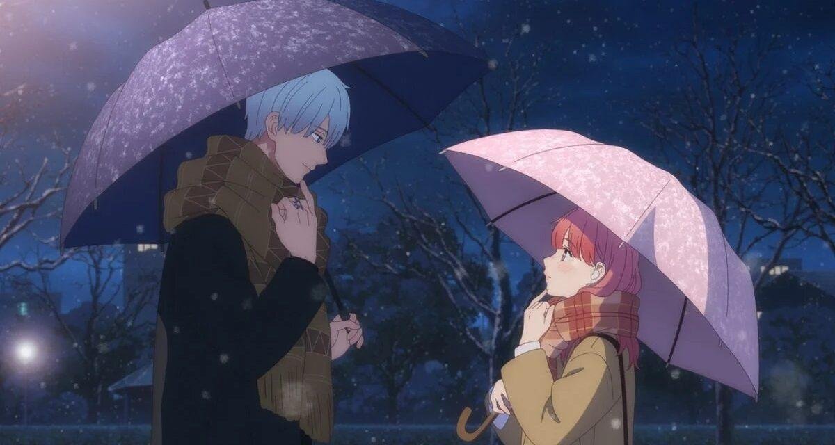 Primeiras impressões anime: A Sign of Afection