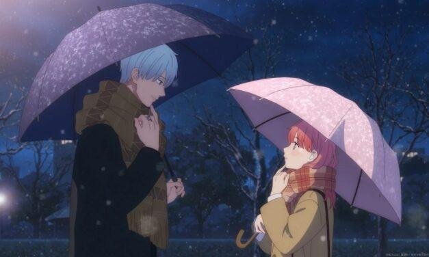 Primeiras impressões anime: A Sign of Afection