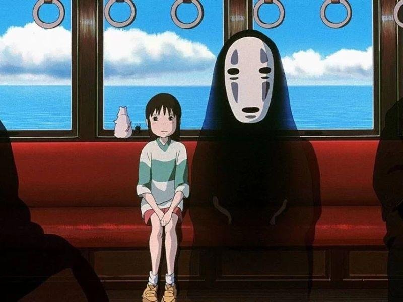 A Viagem de Chihiro/Filme de maior bilheteria do Studio Ghibli