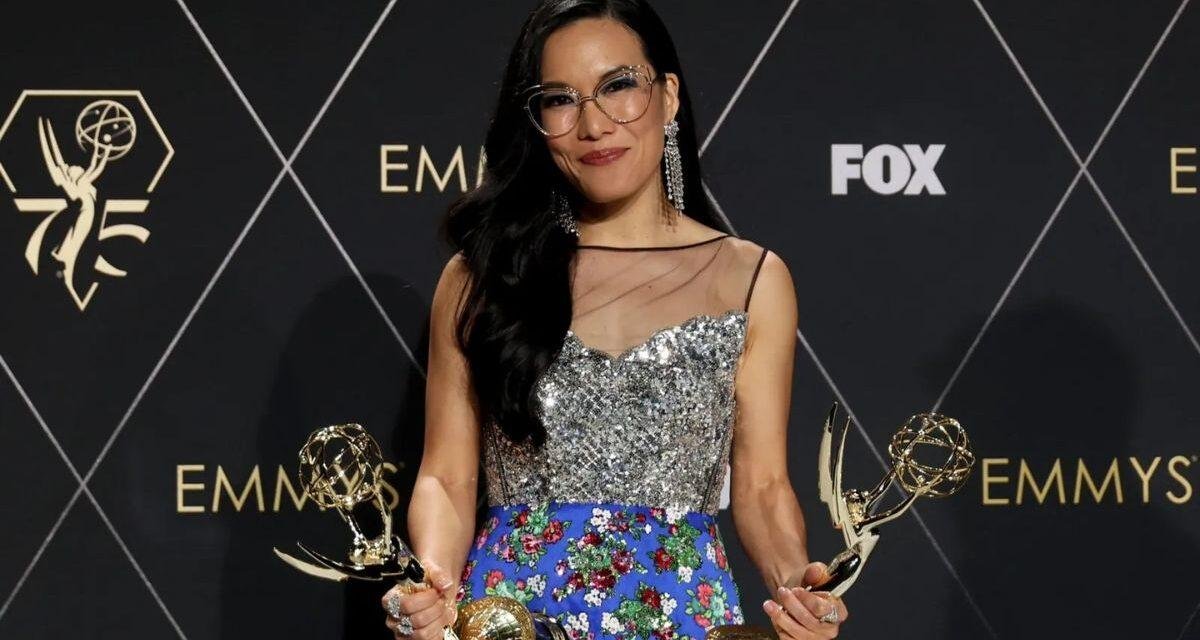 Conheça Ali Wong, protagonista da série “Treta”