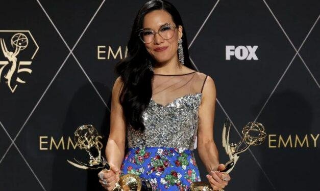 Conheça Ali Wong, protagonista da série “Treta”