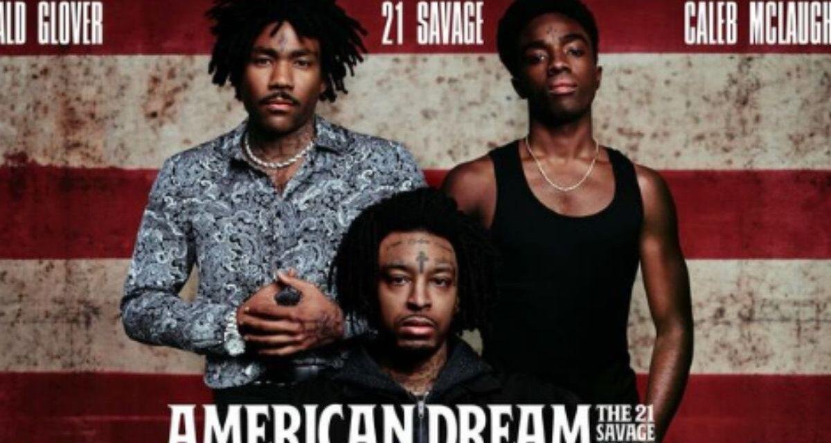 21 Savage anuncia novo álbum após seis anos sem projetos solo