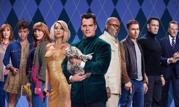 Argylle | Conheça o novo filme com Henry Cavill e Dua Lipa