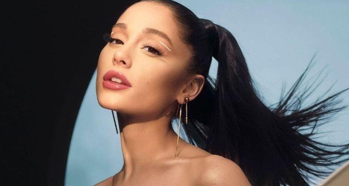 Ariana divulga nova capa e parte da tracklist de ‘Eternal Sunshine’