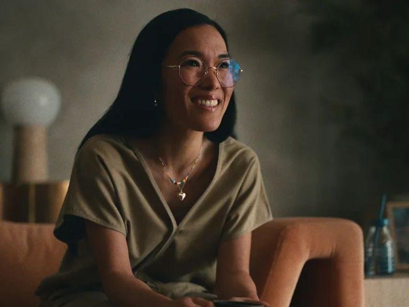Ali Wong na série Treta