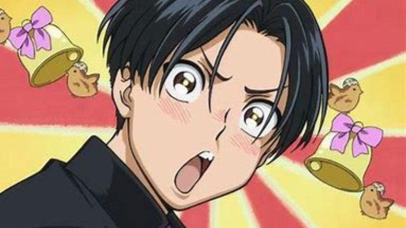 Bucchigiri?! novo anime independente dos estúdios Mappa