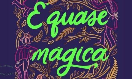 “É quase mágica” de Emma Mills será lançado em fevereiro