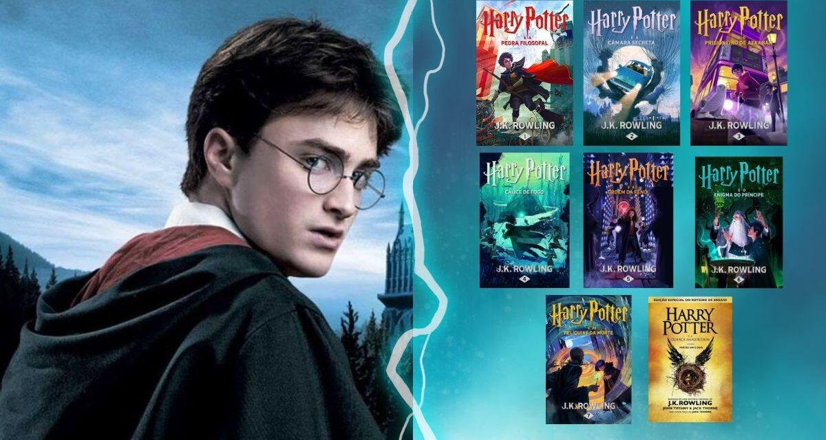 Harry Potter | Série tem previsão de estreia para 2026