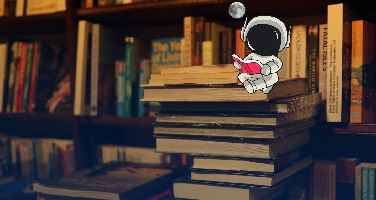 5 livros que todo geek precisa ler