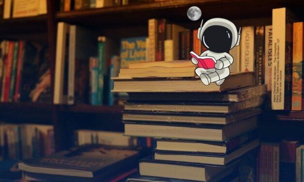 5 livros que todo geek precisa ler