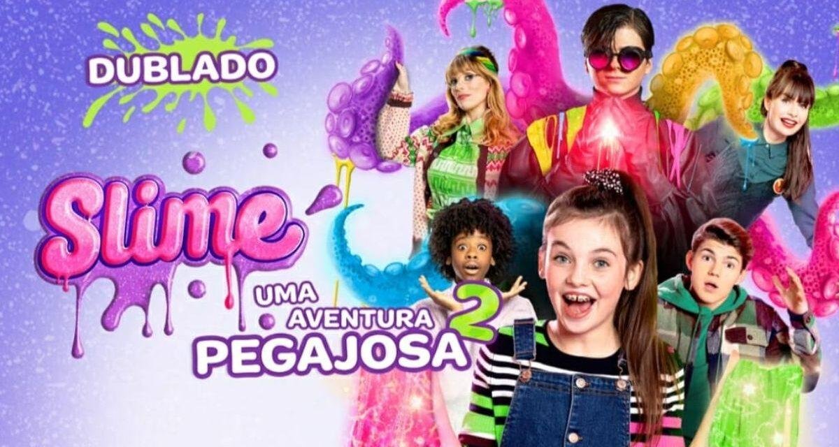 “Slime: Uma Aventura Pegajosa 2” | Superando expectativas