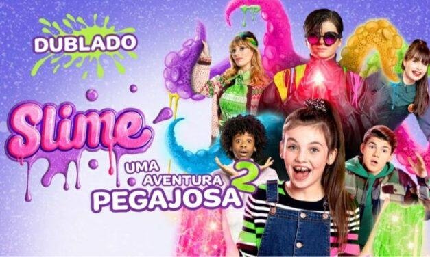 “Slime: Uma Aventura Pegajosa 2” | Superando expectativas