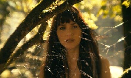 Madame Teia | Dakota Johnson vem ao Brasil para promover filme