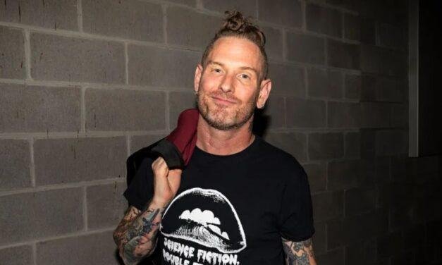 Corey Taylor, do Slipknot, cancela turnê solo por questões de saúde