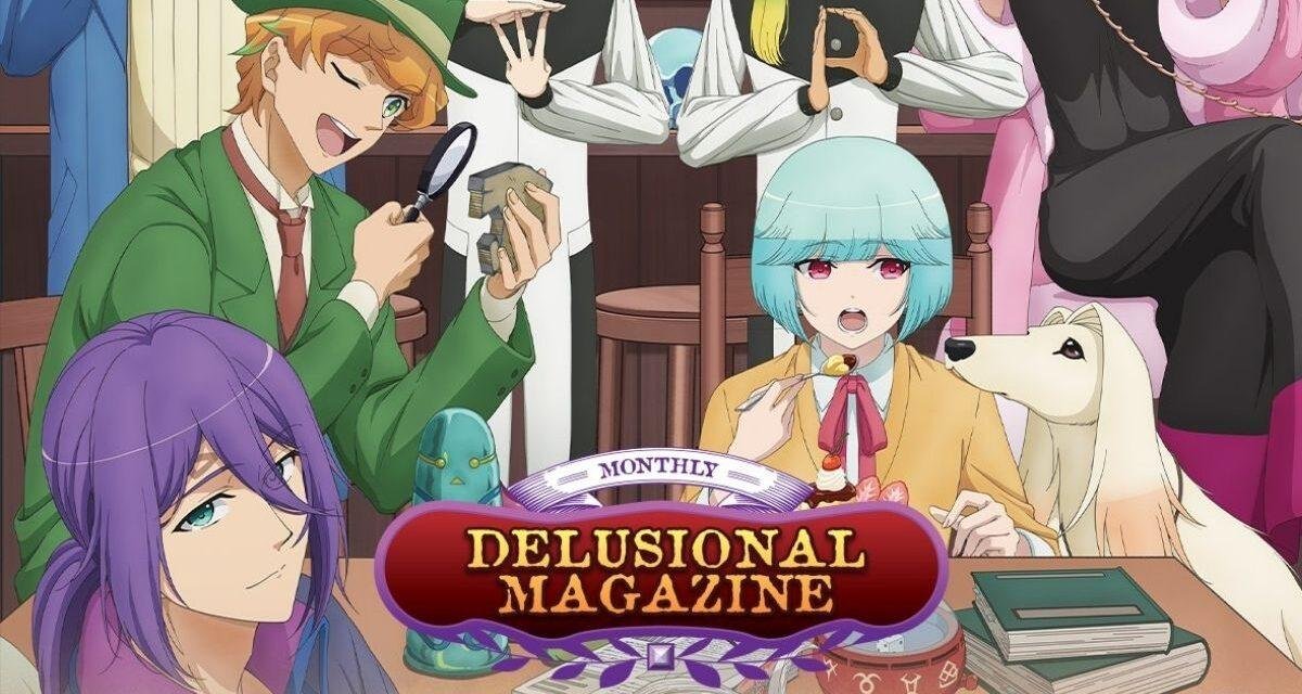 Primeiras Impressões | Delusional Monthly Magazine