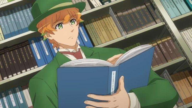 delusional monthly magazine. delusional monthly magazine anime. anime cientifico. anime paranormal. anime sobre jornalismo. anime arqueologia. anime com magia. anime de comedia. anime de fantasia. Goro anime. Taro anime. Jiro anime. Goro delusional monthly magazine. Taro delusional monthly magazine. Jiro delusional monthly magazine. Biblioteca. Animes biblioteca.