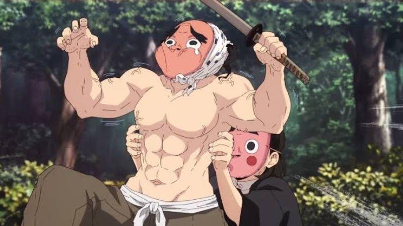 kimetsu no yaba dublado vila dos ferreiros