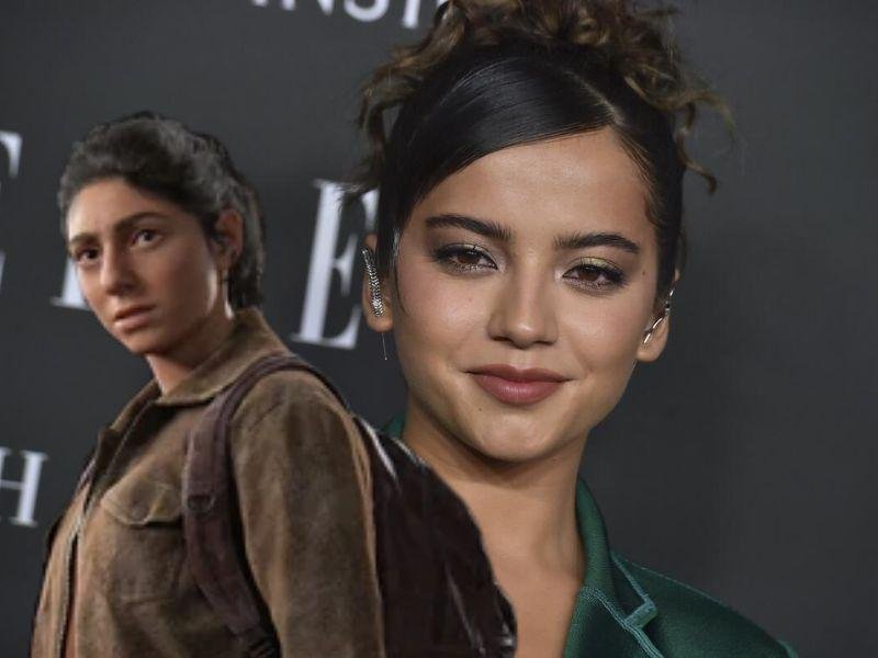 Conheça os novos atores de The Last of Us / Isabela Merced