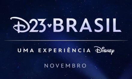 Disney confirma feira D23 no Brasil em 2024