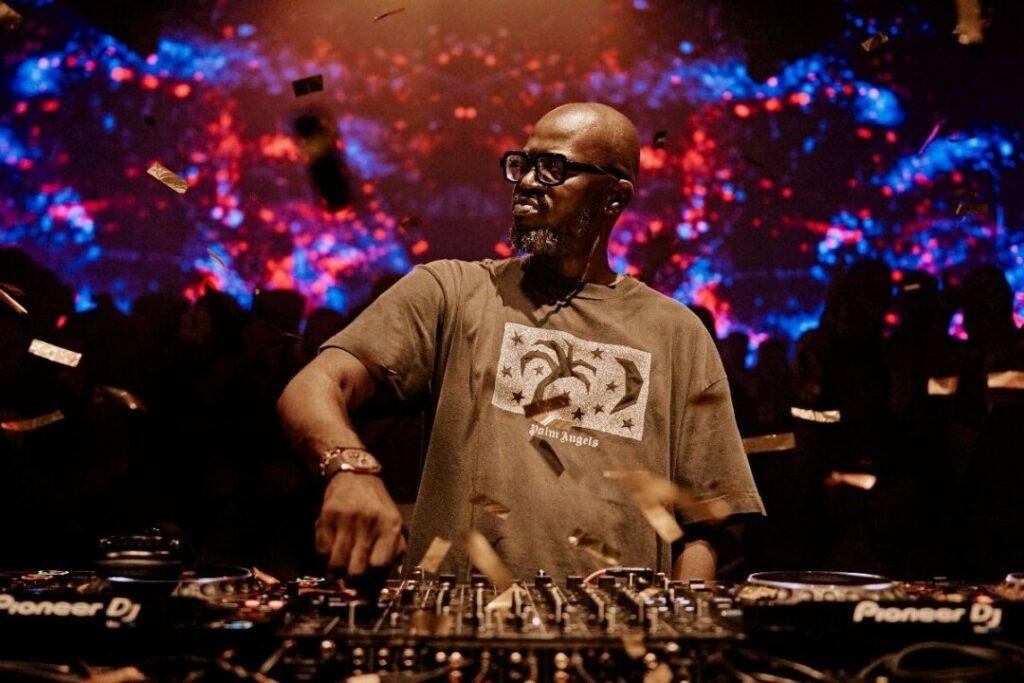 DJ Black Coffee Brasil