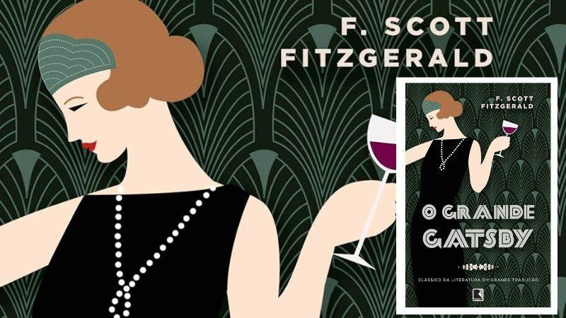 o grande gatsby entra para domínio público