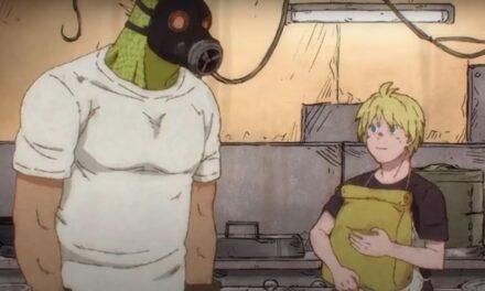 Dorohedoro: segunda temporada do anime é confirmada