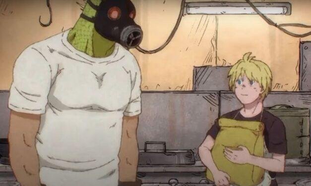 Dorohedoro: segunda temporada do anime é confirmada