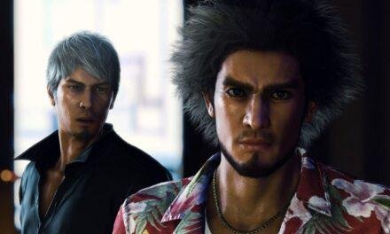 Like a Dragon: Infinite Wealth, confira o novo lançamento da SEGA